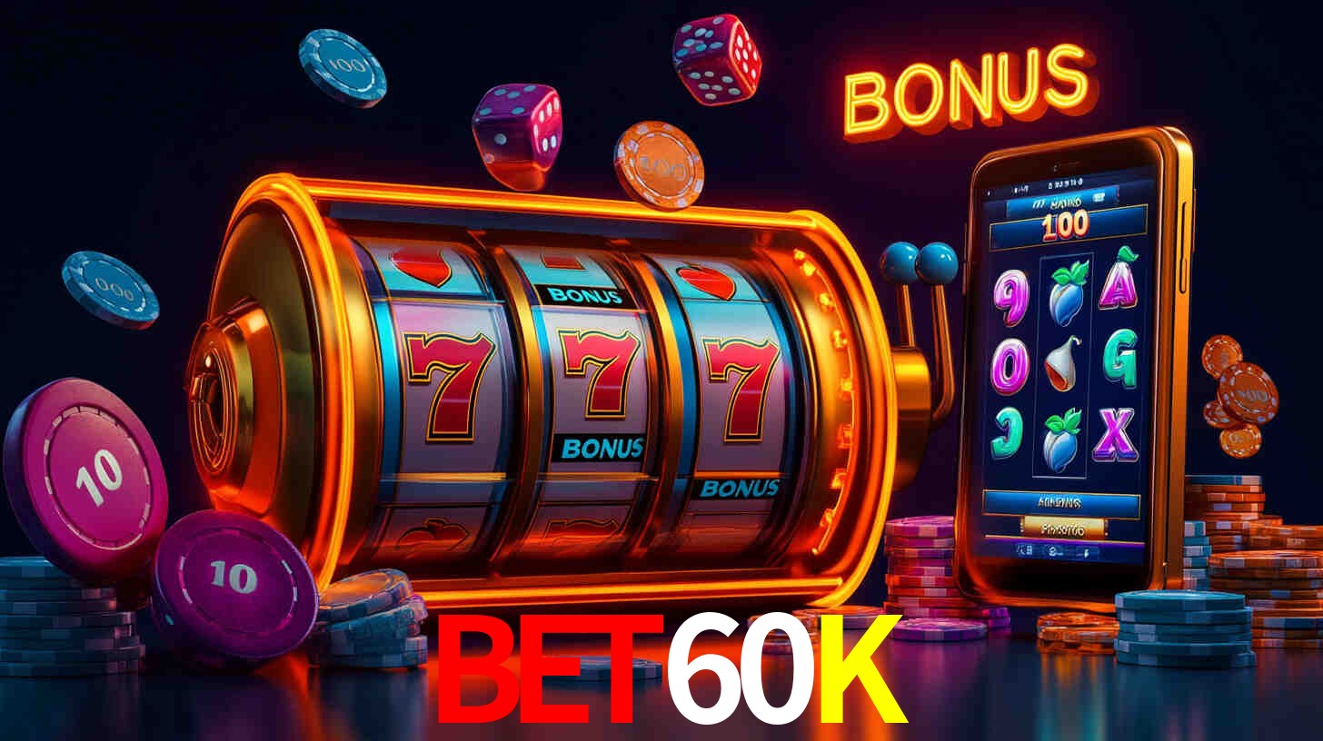 Bônus de Boas-vindas BET60K