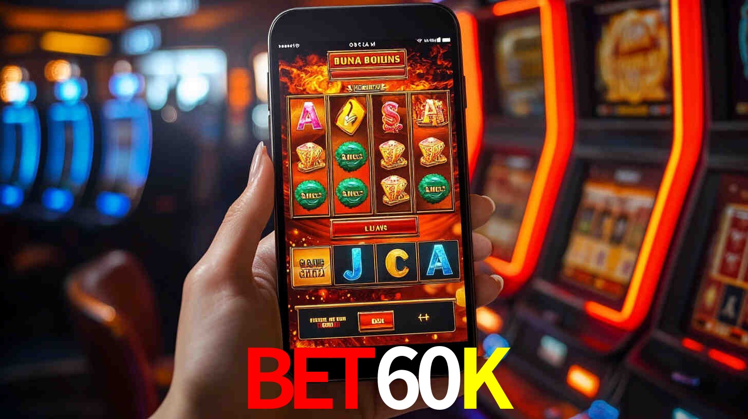 Bônus Generosos e Exclusivos no BET60K para Você!