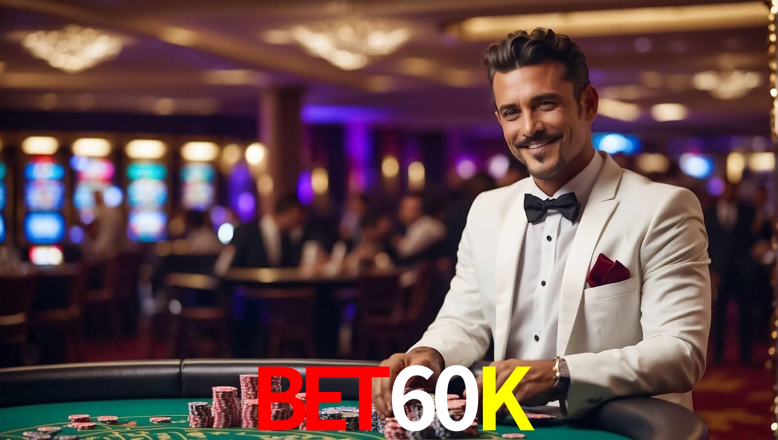 Descubra a Essência do BET60K: Nossa História e Compromissos