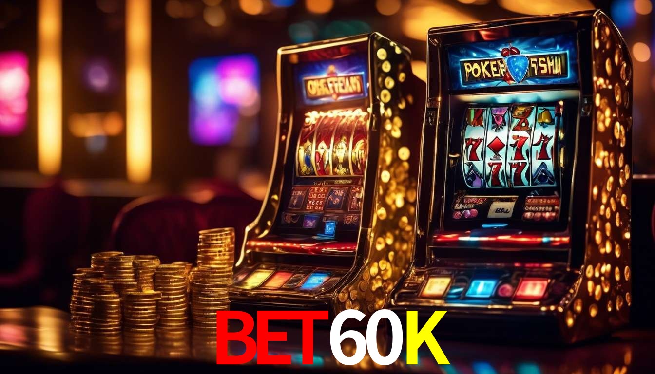 Benefícios da Conta BET60K