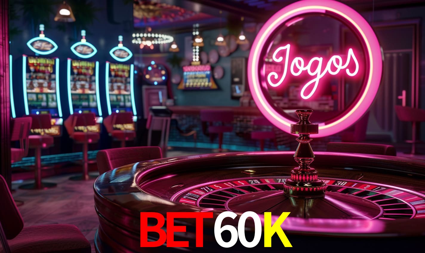 Provedores de Jogos BET60K