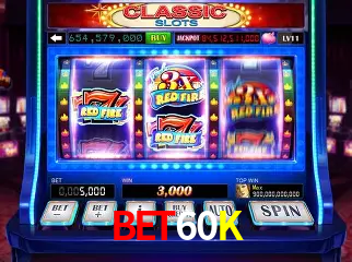 cassino BET60K